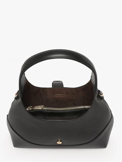 Schoudertas Amy By byblos Zwart amy BS45B01 ander zicht 2